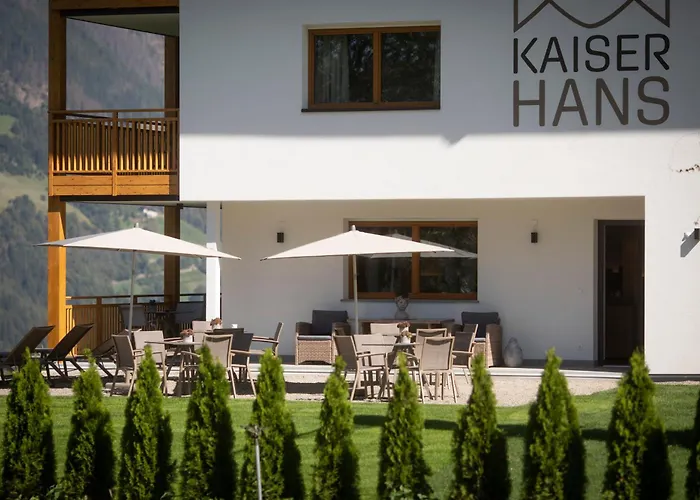  Residence Kaiser Hans