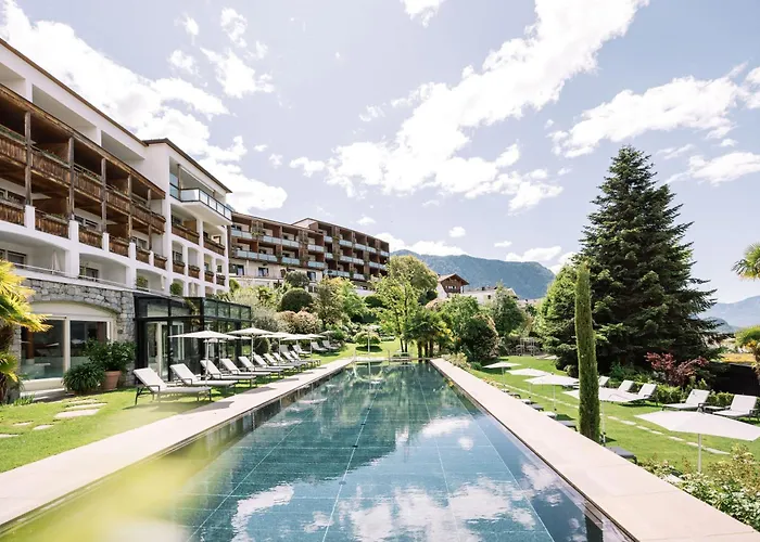 Hotel con golf: Hotel Hohenwart