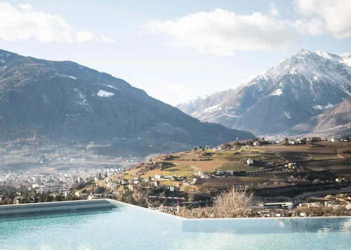 Hotel romantico: Schenna Resort