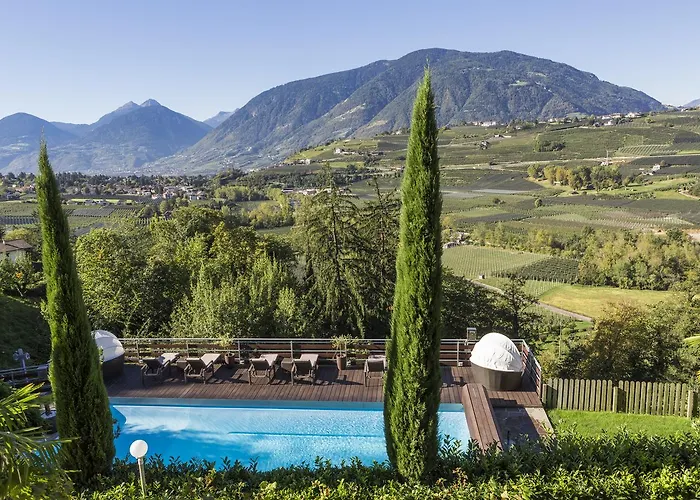 Familienhotel: Hotel Weingut Innerleiterhof
